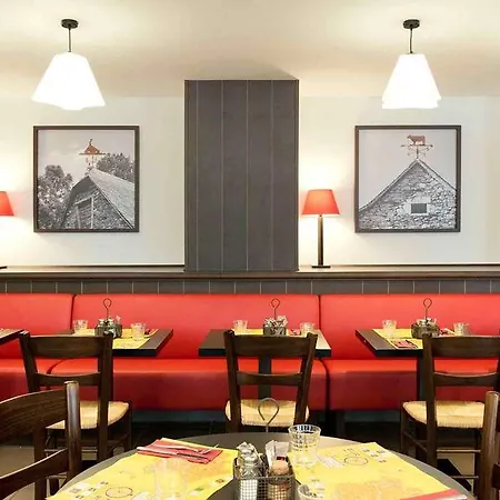 ibis Styles Parc des Expositions de Villepinte 