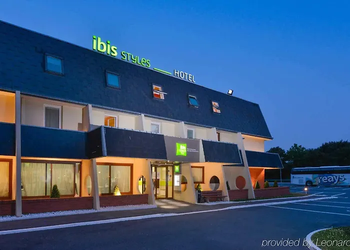 ibis Styles Parc des Expositions de Villepinte