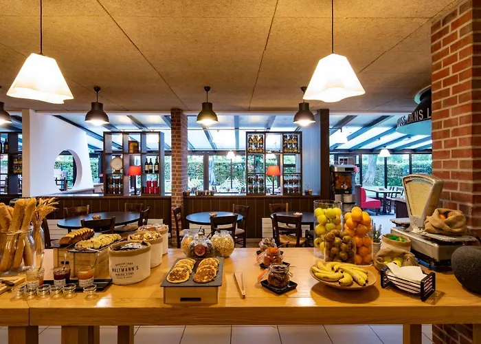 ibis Styles Parc des Expositions de Villepinte