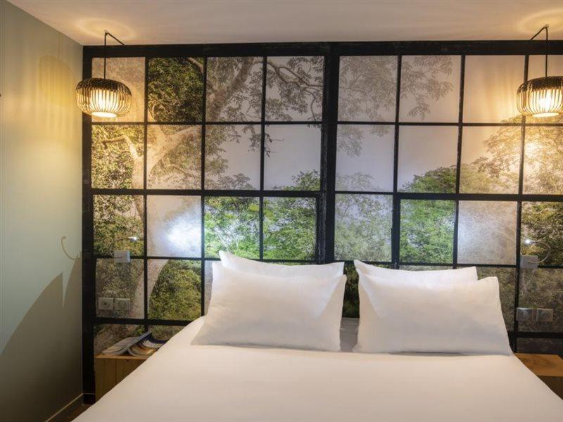 Ibis Styles Parc Des Expositions De Villepinte 3* Roissy-en-France