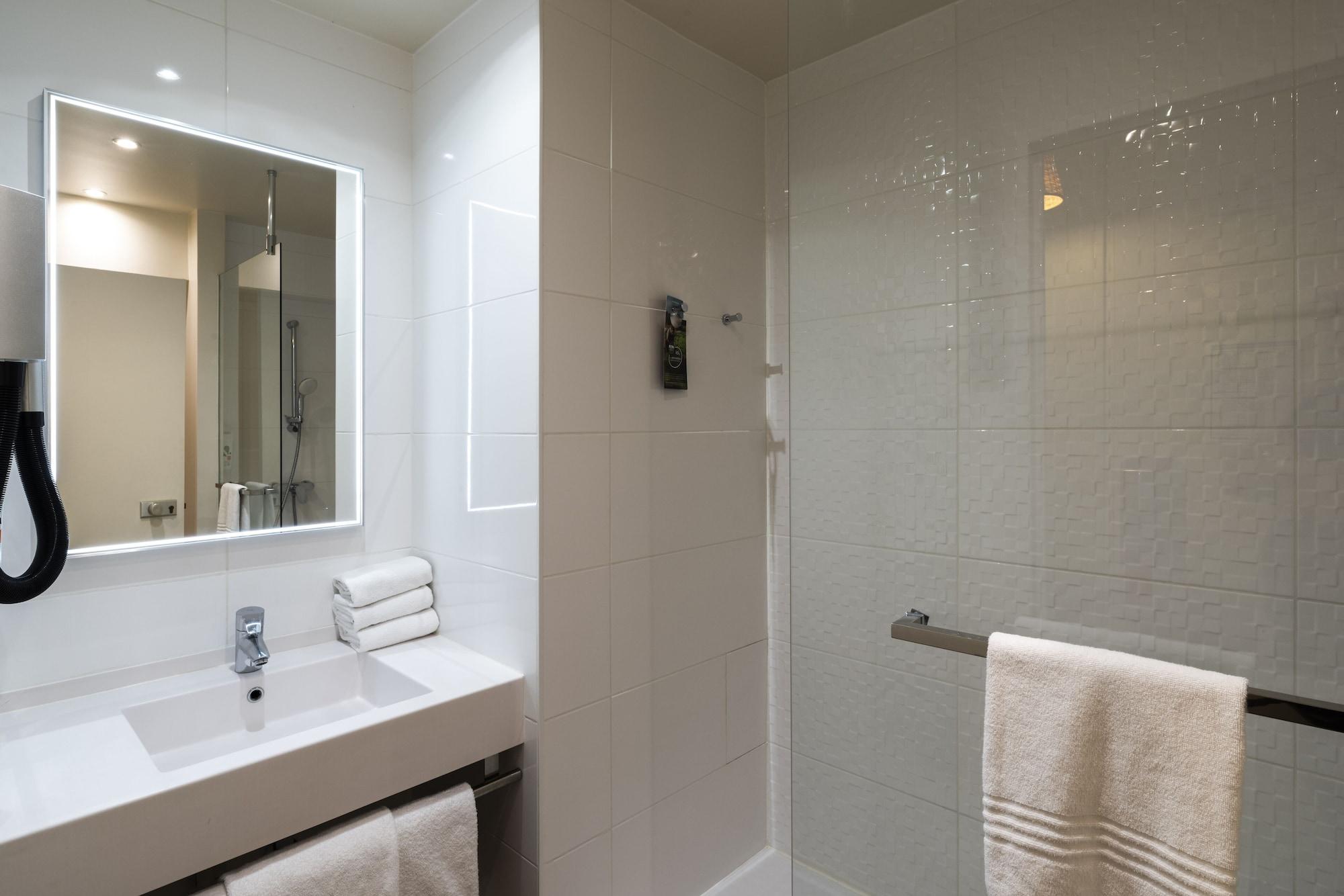 Ibis Styles Parc Des Expositions De 3* Villepinte (Seine-Saint-Denis)