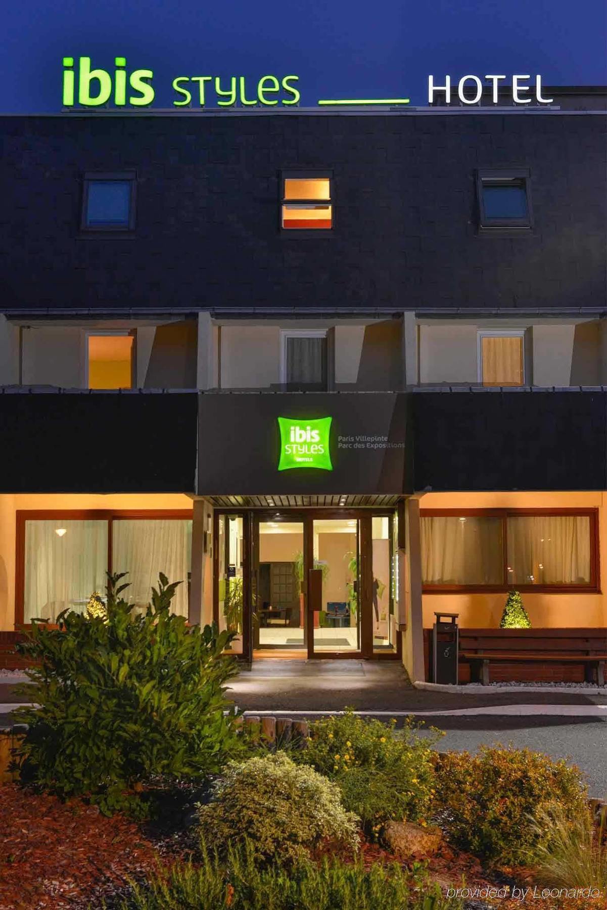 Ibis Styles Parc Des Expositions De Hotel