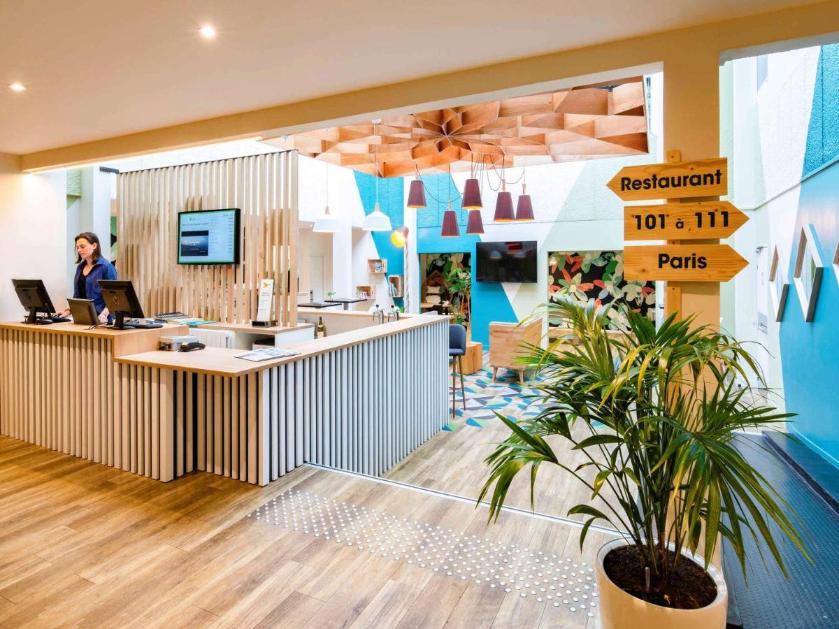 Hotel Ibis Styles Parc Des Expositions De 3*