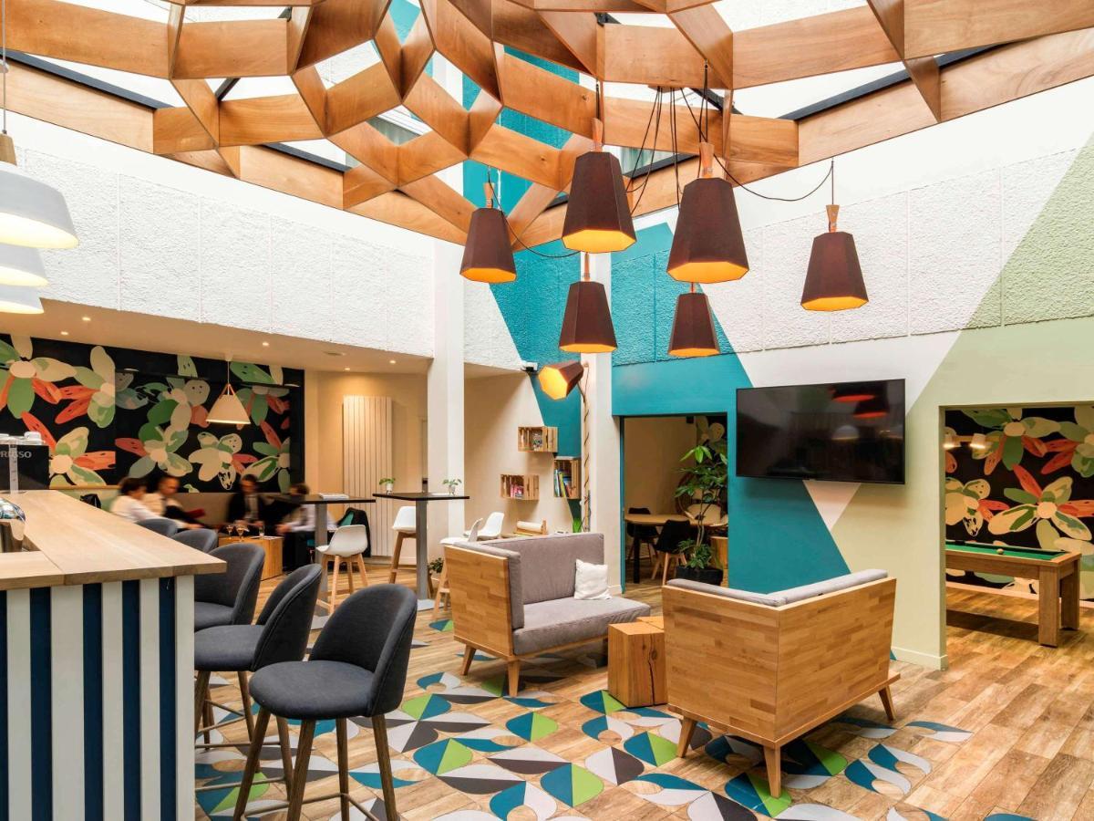 Hotel Ibis Styles Parc Des Expositions De Villepinte (Seine-Saint-Denis)