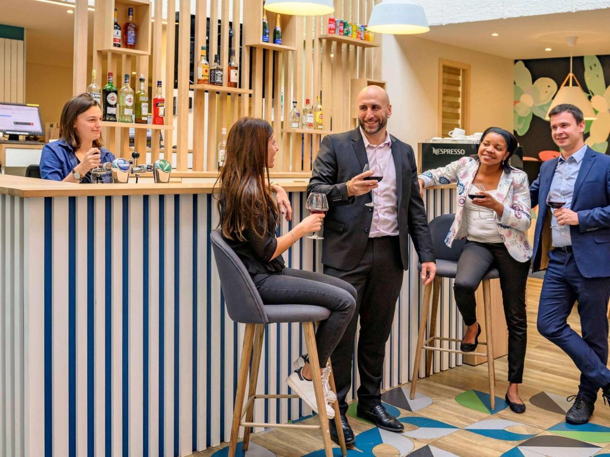Ibis Styles Parc Des Expositions De Hotel
