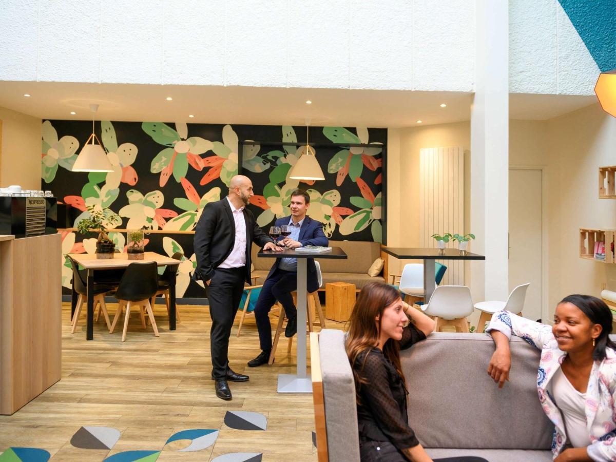 Ibis Styles Parc Des Expositions De 3*